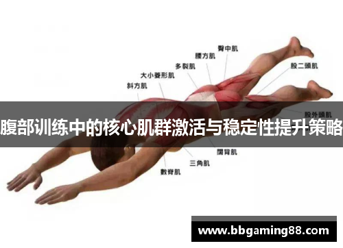 腹部训练中的核心肌群激活与稳定性提升策略
